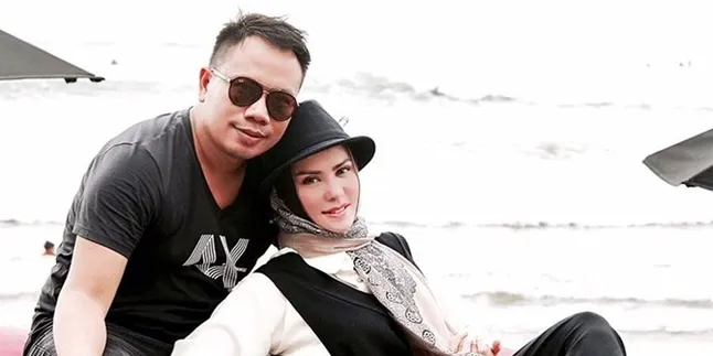 Tak Tahu Nomor Sepatu Angel Lelga, Vicky: Cinta Nggak Ada Kompromi