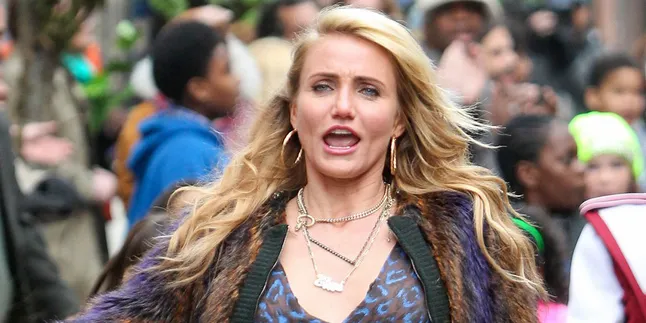 Tak Takut Beradegan Seks, Cameron Diaz Ternyata Takut .... Tak Takut Beradegan Seks, Cameron Diaz Ternyata Takut ....