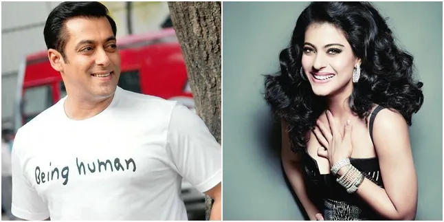 Tak Temani SRK Syuting 'Bigg Boss', Kajol Musuhan Dengan Salman? Tak Temani SRK Syuting 'Bigg Boss', Kajol Musuhan Dengan Salman?