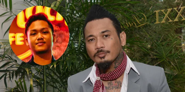 Tak Terima Ayahnya Dihina, Azriel Hermansyah Kirim Pesan untuk Jerinx SID Tak Terima Ayahnya Dihina, Azriel Hermansyah Kirim Pesan untuk Jerinx SID