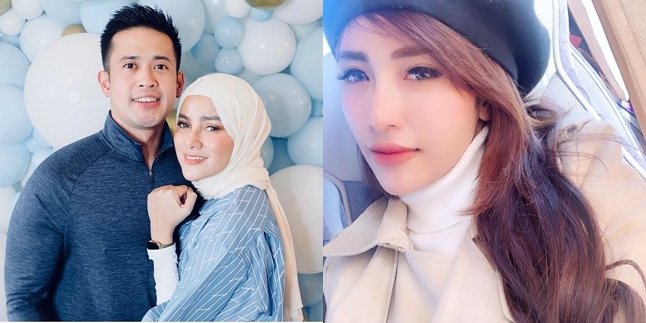 Not Accepting Being Called Silent in the Face of Harassment, Aufar Hutapea, Olla Ramlan's Husband, Reports Celebgram Citra Andy to the Police