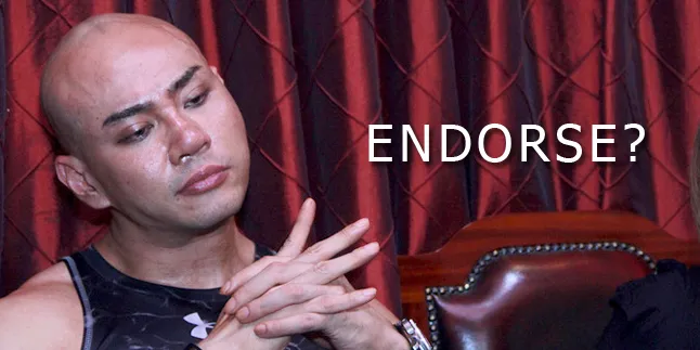 Tak Terima Endorse di Media Sosial, Ini Alasan Deddy Corbuzier Tak Terima Endorse di Media Sosial, Ini Alasan Deddy Corbuzier