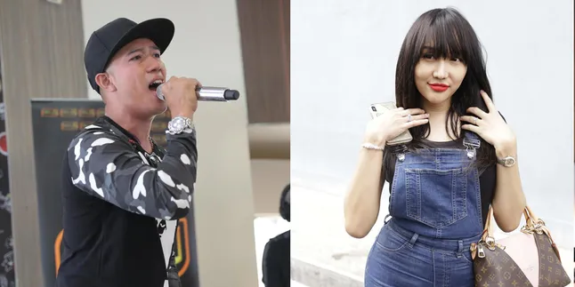 Tak Terima, Lucinta Luna Minta Band Repvblik Klarifikasi dan Minta Maaf