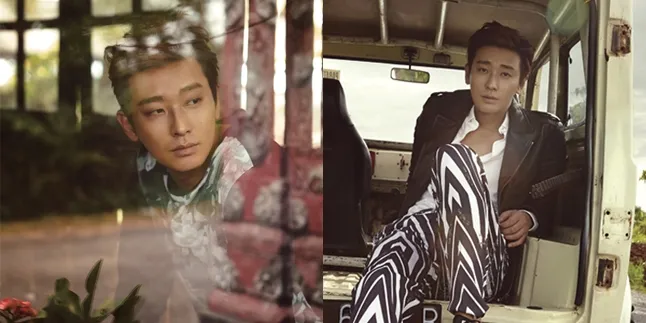 Tak Terkalahkan, Joo Ji Hoon 'Mask' Betah Berada di Posisi Puncak Tak Terkalahkan, Joo Ji Hoon 'Mask' Betah Berada di Posisi Puncak