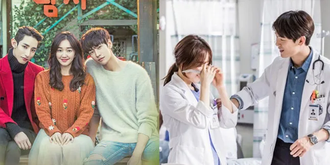 Tak Terkalahkan, 'Romantic Doctor Teacher Kim' Cetak Rekor Baru