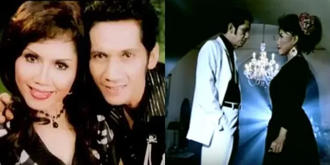 Tak Terlupakan, Ini Dia Lagu Kenangan Rita Sugiarto Bersama Jacky Zimah Tak Terlupakan, Ini Dia Lagu Kenangan Rita Sugiarto Bersama Jacky Zimah