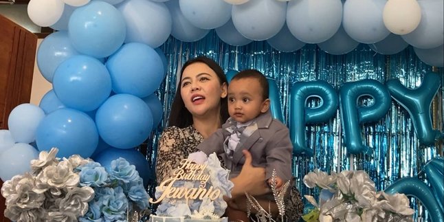 Not Inviting Ex-Husband to Their Child's Birthday Celebration, Ratu Rizky Nabila: He Didn't Contribute