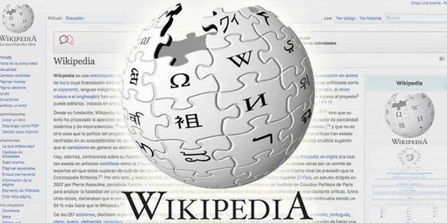 Tak Valid, Wikipedia Pilih Tak Gunakan Media Ini Sebagai Sumber