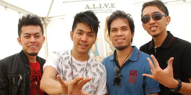 Takaeda Keluar Karena Beda Visi Bermusik