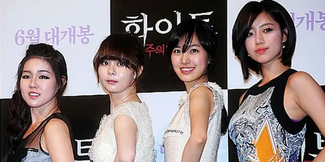 Takdir Eunjung - Jin Se Yeon Bertolak Belakang