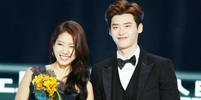Takdir Lee Jong Suk - Park Shin Hye, Bakal Romantis Bak Drama?