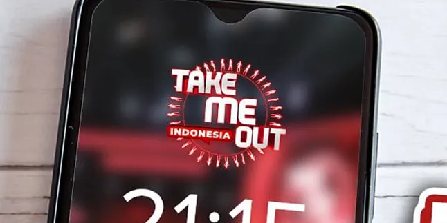 'Take Me Out Indonesia' Semakin Seru dengan Game Challenge