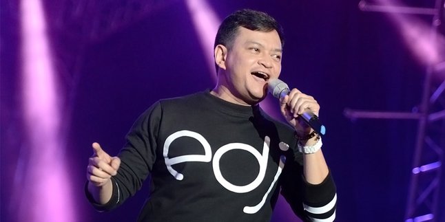 Take Vokal Lagu 'Doa', Hedi Yunus Malah Nangis, Ada Apa?