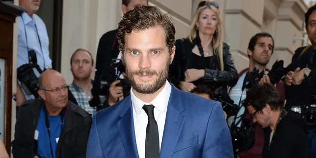 Takkan Ada Adegan 'Tampon' di Film 'FIFTY SHADES OF GREY'