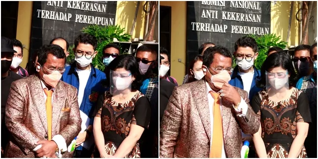 Taktik Hotman Paris Lindungi Desiree Tarigan dari Tudingan Pencurian Harta Hotma Sitompul Taktik Hotman Paris Lindungi Desiree Tarigan dari Tudingan Pencurian Harta Hotma Sitompul