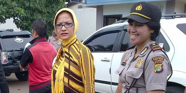 Takut Anak Diculik, Anita Agnes Alexandra Dikawal LPSK
