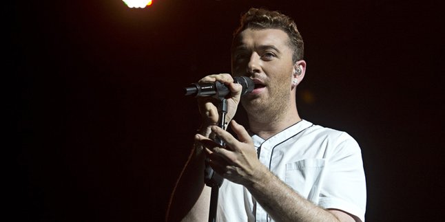 Takut Buat Orang Bosan, Sam Smith Ingin Karya Paling Jujur