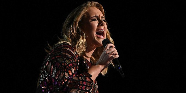 Takut Cuaca Berpengaruh Pada Suara, Adele Diragukan Tampil di Las Vegas Residency