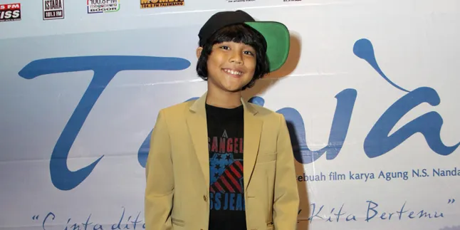 Takut Dimarahi Guru, Alasan Jefan Nathanio Tolak Peran Nakal