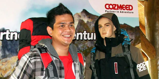 Takut Dingin, Surya Insomnia Tak Pernah Mendaki Gunung