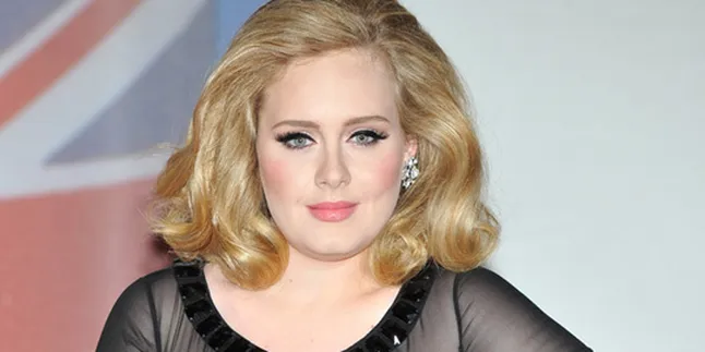 Takut Disalahgunakan, Adele Patenkan Namanya?