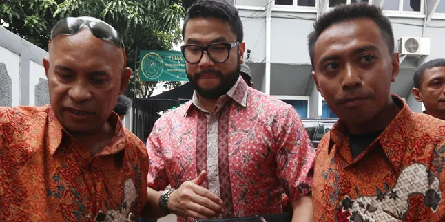 Takut Ditelantarkan, Suami Cathy Sharon Minta Hak Asuh Anak Takut Ditelantarkan, Suami Cathy Sharon Minta Hak Asuh Anak