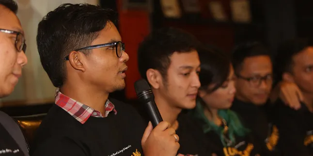 Belajar Film, Fajar Nugros Nggak Pulang Lima Tahun Belajar Film, Fajar Nugros Nggak Pulang Lima Tahun