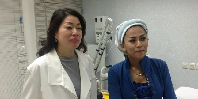 Takut Jarum, Cinta Penelope Tetap Tanam Benang