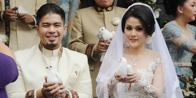 Takut Manajemen, Bams Ex-Samsons Tunda Bulan Madu