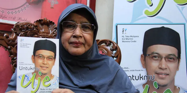 Takut Masing-Masing Emosi, Ibunda Uje Hindari Jumpa Pipik Dian Irawati Takut Masing-Masing Emosi, Ibunda Uje Hindari Jumpa Pipik Dian Irawati