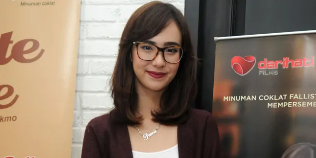 'Pressure', Pamela Bowie Tak Ingin Dikritik Seperti Nabilah JKT48
