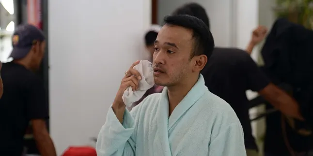 Takut Politik, Ruben Onsu Enggan Jadi Jubir Calon Gubernur DKI