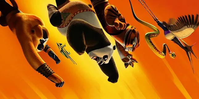 Takut Tergilas Superman, 'KUNGFU PANDA 3' Majukan Jadwal Tayang Takut Tergilas Superman, 'KUNGFU PANDA 3' Majukan Jadwal Tayang