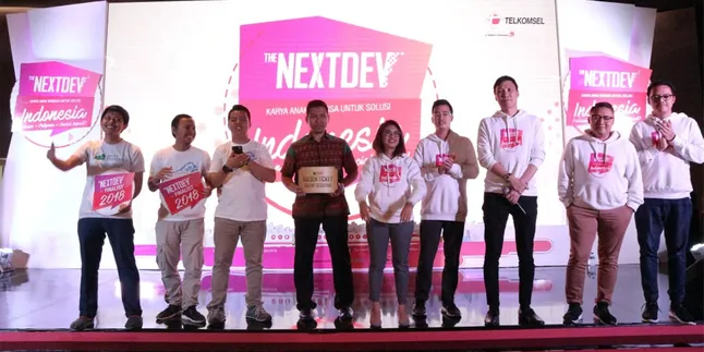 Talent Scouting The NextDev 2018 Batam Usai Digelar, Ini Para Pemenangnya!