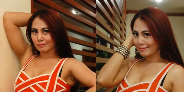 Tali Celana Dalam Lely Buldozer Lepas Gara-Gara Shahrukh Khan