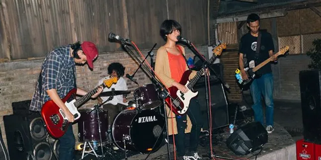 Talking Coasty Siapkan EP Terbaru