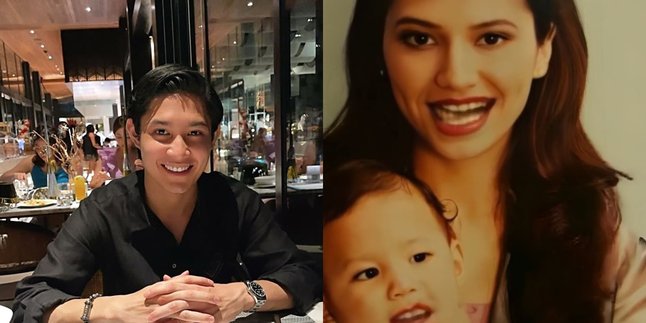 Tamara Bleszynski Shares Old Photos and AI Edits with Teuku Rassya on His Birthday