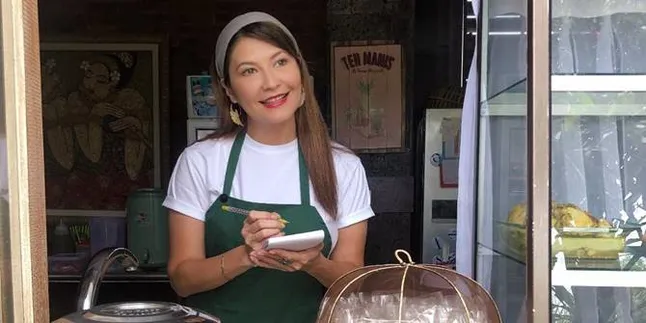 Tamara Bleszynski Unggah Foto Pakai Baju Renang, Vicky Prasetyo Beri Gombalan