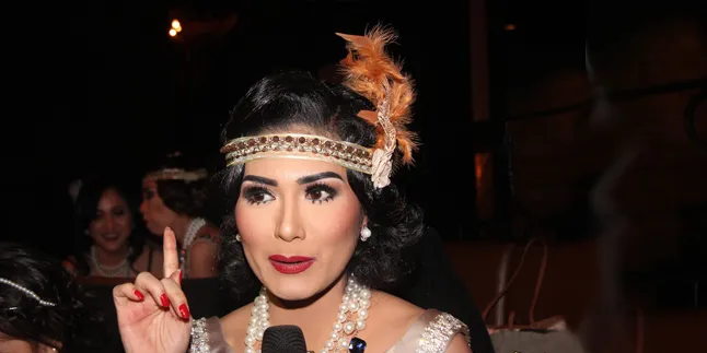 Tamara Geraldine Muncul Dengan Imej Baru