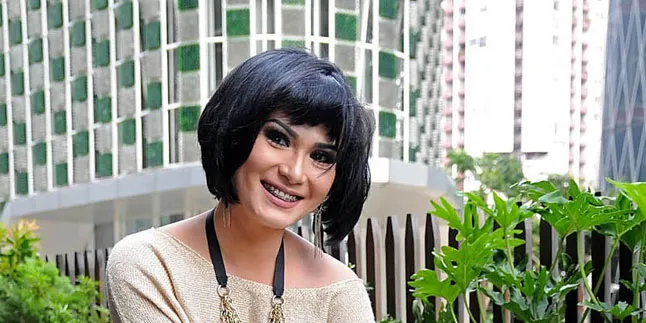 Tamara Geraldine Tak Sangka Ricky Jo Meninggal Sebulan Setelah Ayahnya