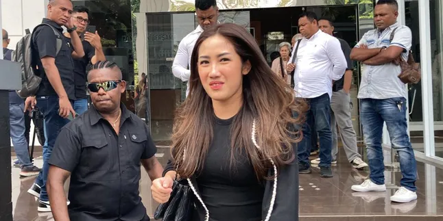 Tamara Tyasmara Bersyukur Yudha Arfandi Dituntut Hukuman Mati