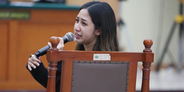 Tamara Tyasmara Emotionally Responds to Yudha Arfandi's Lawyer About Staying at Yudha Arfandi's House: Sir, Can You Respect Me a Little? My Child Has Died!