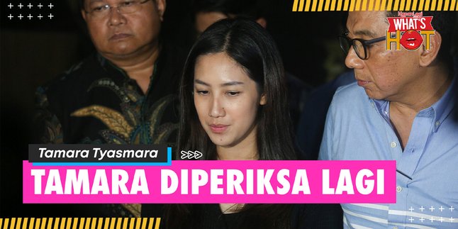 Tamara Tyasmara Undergoes Psychological Assessment, Reveals Chats with Suspect Yudha Arfandi