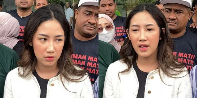 Tamara Tyasmara Luapkan Emosi di Sidang Lanjutan Kasus Kematian Dante, Berharap Terdakwa Dihukum Seberat-beratnya Tamara Tyasmara Luapkan Emosi di Sidang Lanjutan Kasus Kematian Dante, Berharap Terdakwa Dihukum Seberat-beratnya