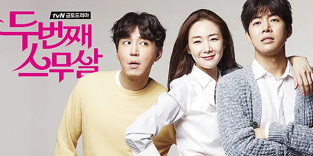 Tamat Dengan Rating Wow, 'Twenty Again' Bakal Dibuat Sequel? Tamat Dengan Rating Wow, 'Twenty Again' Bakal Dibuat Sequel?