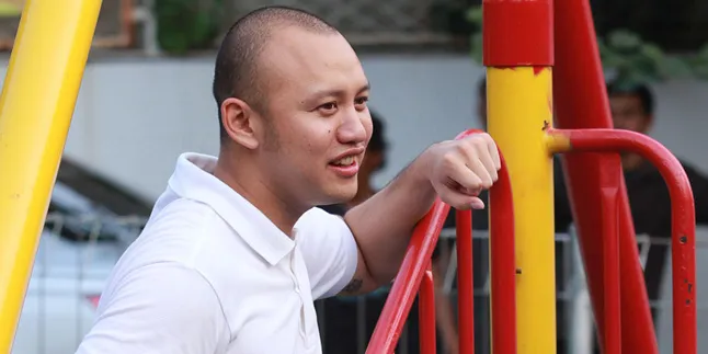 Tambah Anak, Ananda Mikola Ingin Ada Yang Jadi Tentara Tambah Anak, Ananda Mikola Ingin Ada Yang Jadi Tentara