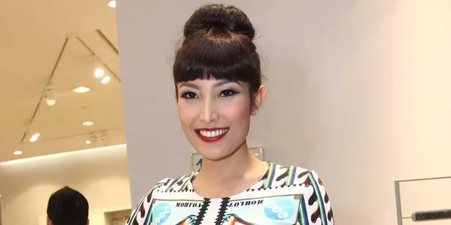 Tambah Program, Suami Ayu Dewi Minta Tetap Fokus Anak