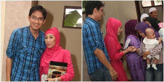 Tambah Usia, Dewi Sanca Harap Makin Dewasa