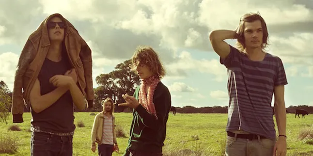 Tame Impala 'Nakal' di Klip Mind Mischief