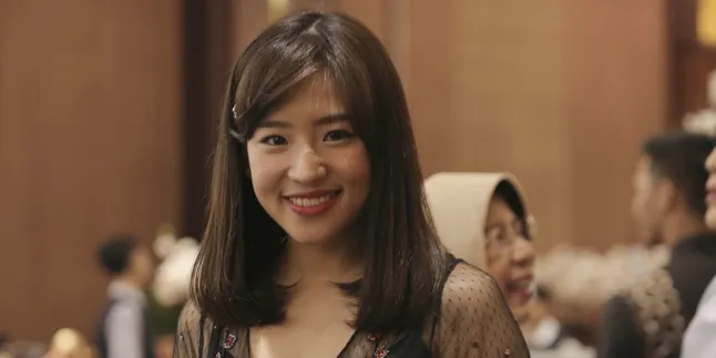 Tampak Beda Saat Resepsi, Haruka Nakagawa Puji Kecantikan Melody Nurramdhani Tampak Beda Saat Resepsi, Haruka Nakagawa Puji Kecantikan Melody Nurramdhani